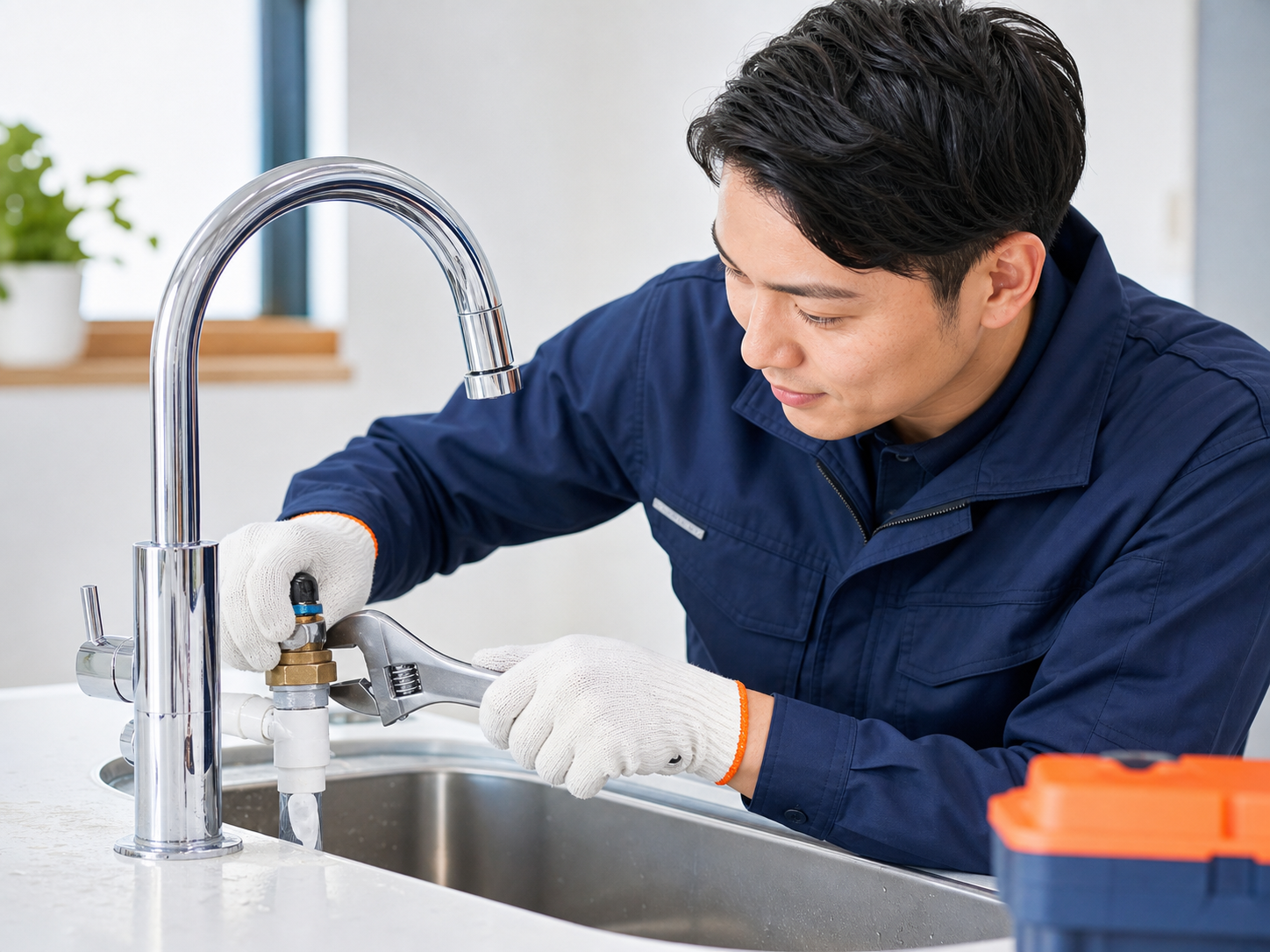 水道工事