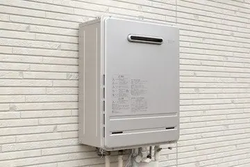 給湯器の不具合